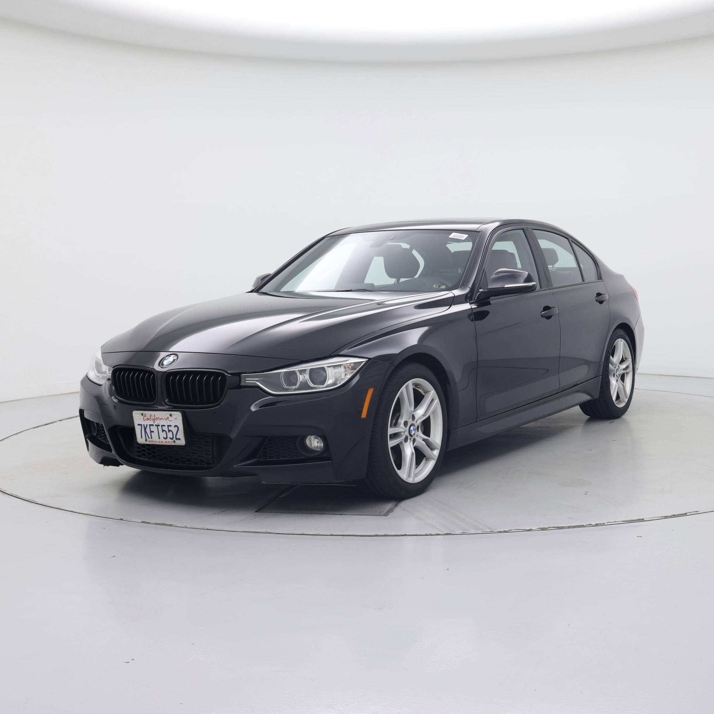 Thumbnail: 2015 BMW 3 Series - 4