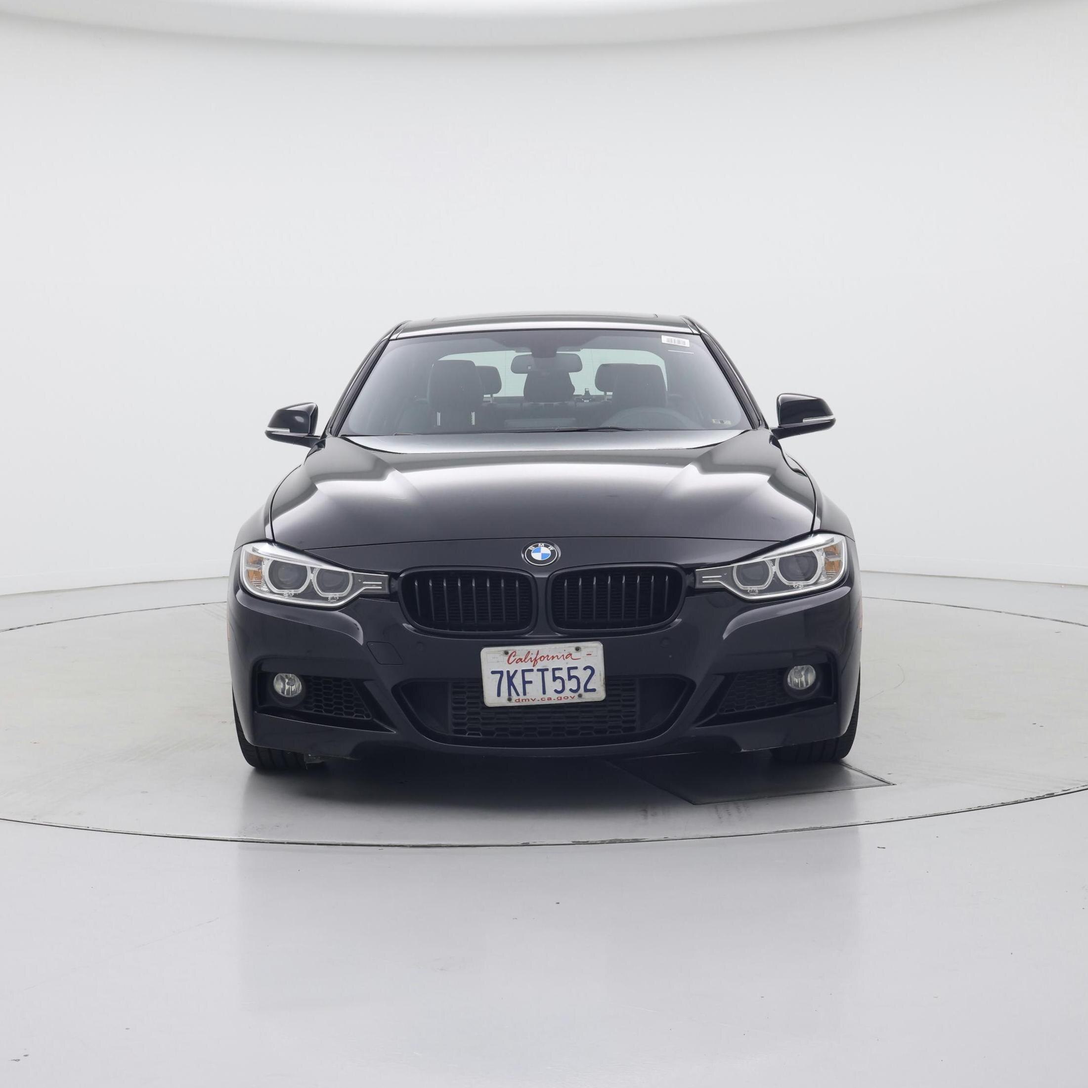 Thumbnail: 2015 BMW 3 Series - 5