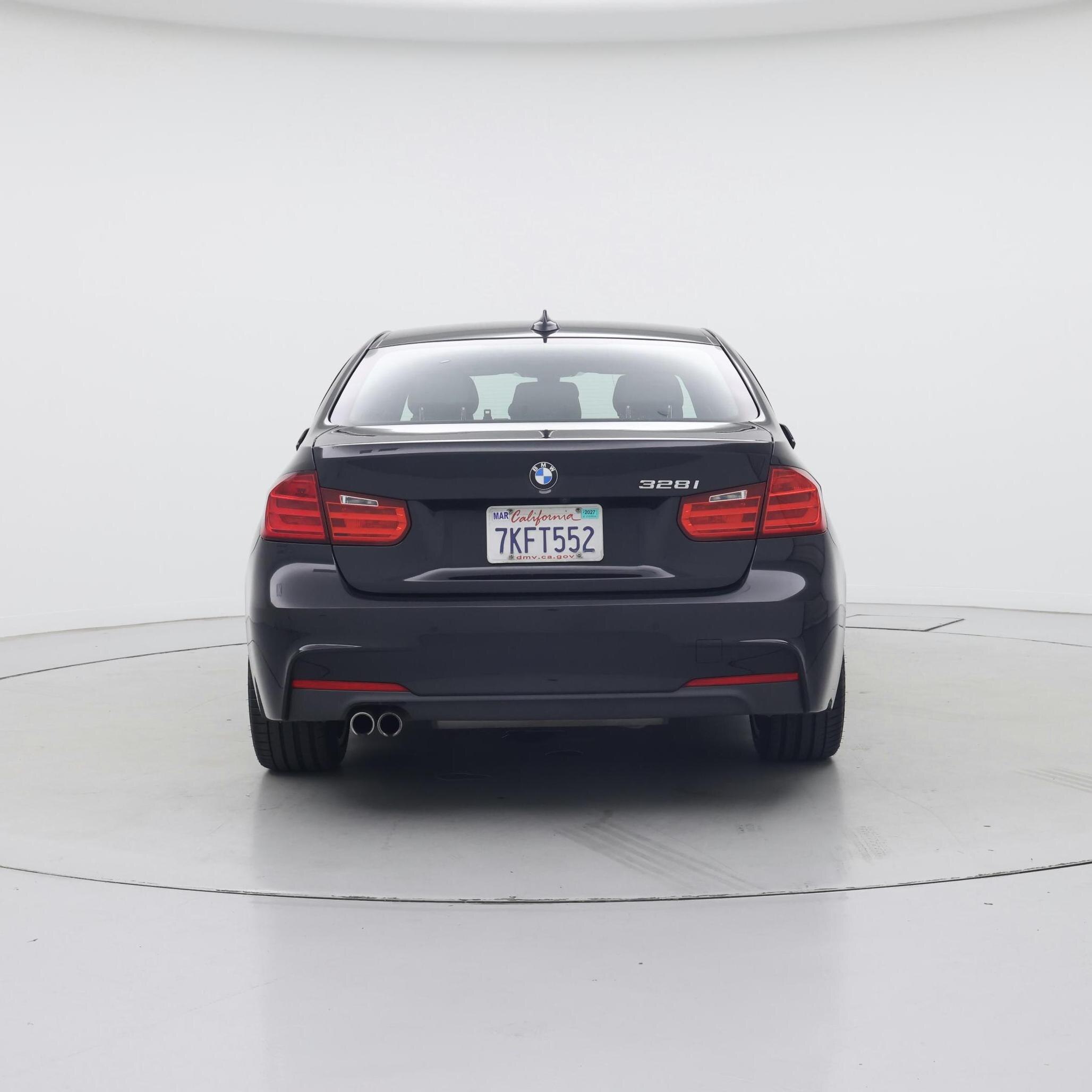 Thumbnail: 2015 BMW 3 Series - 6