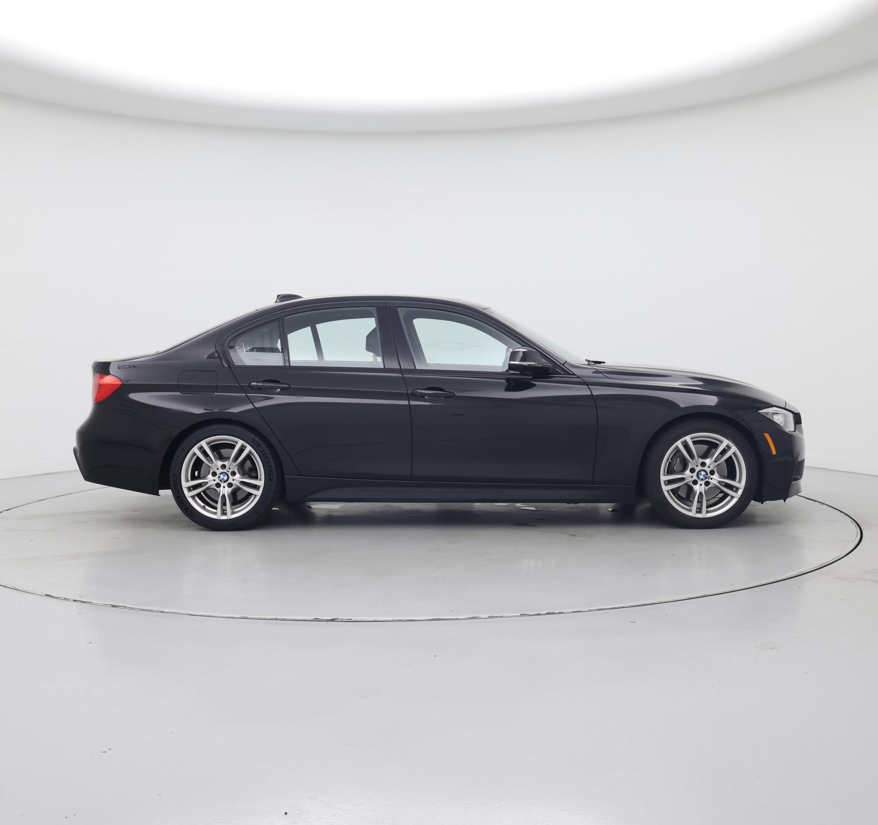 Thumbnail: 2015 BMW 3 Series - 7