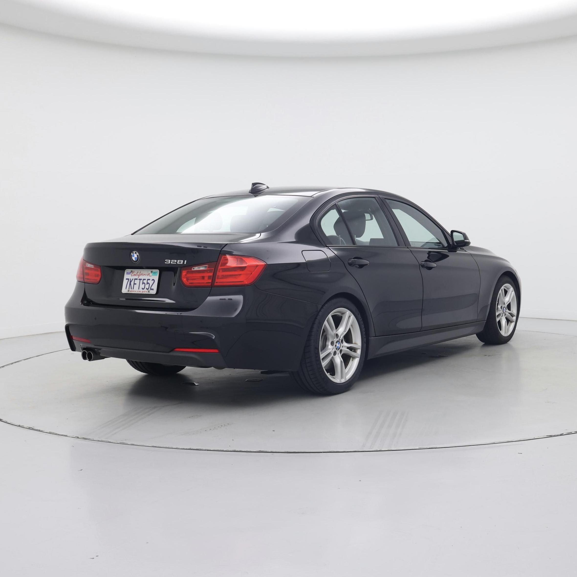 Thumbnail: 2015 BMW 3 Series - 8