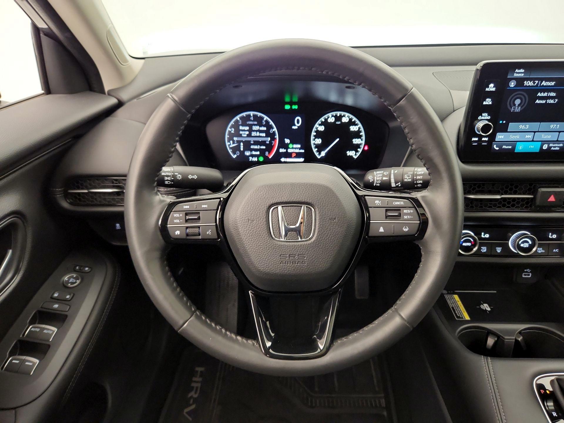 Thumbnail: 2024 Honda HR-V - 10