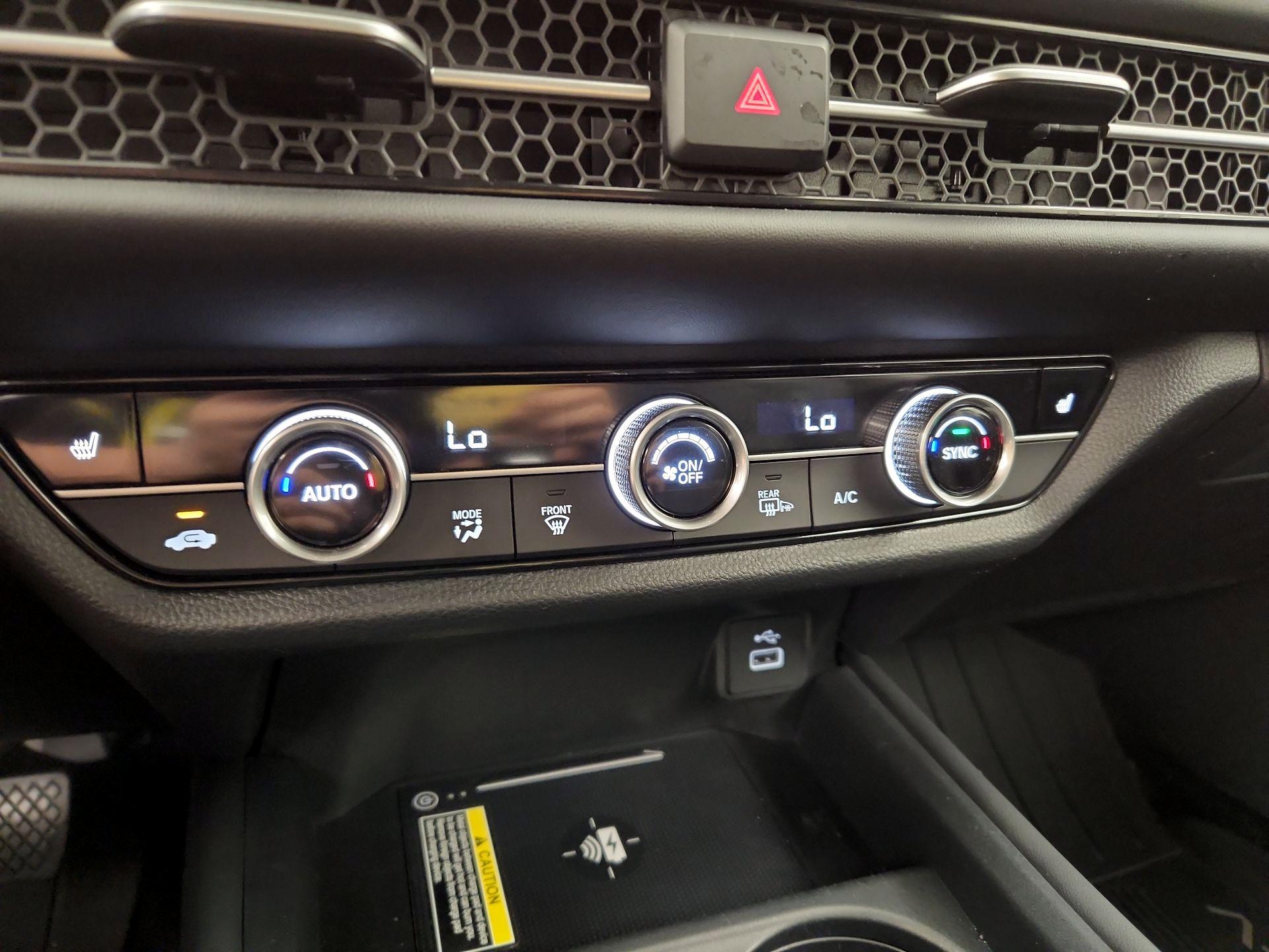 Thumbnail: 2024 Honda HR-V - 16