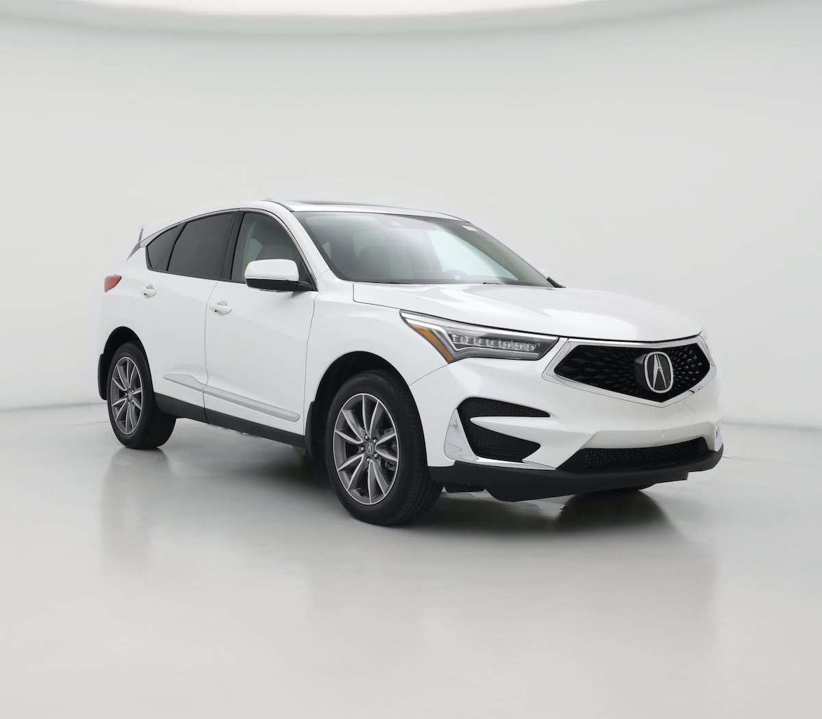 Featured vehicle