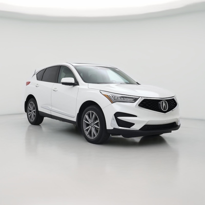 2021 Acura RDX Technology