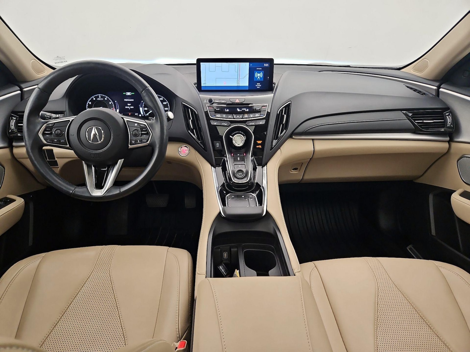 Apple CarPlay® & Android Auto™