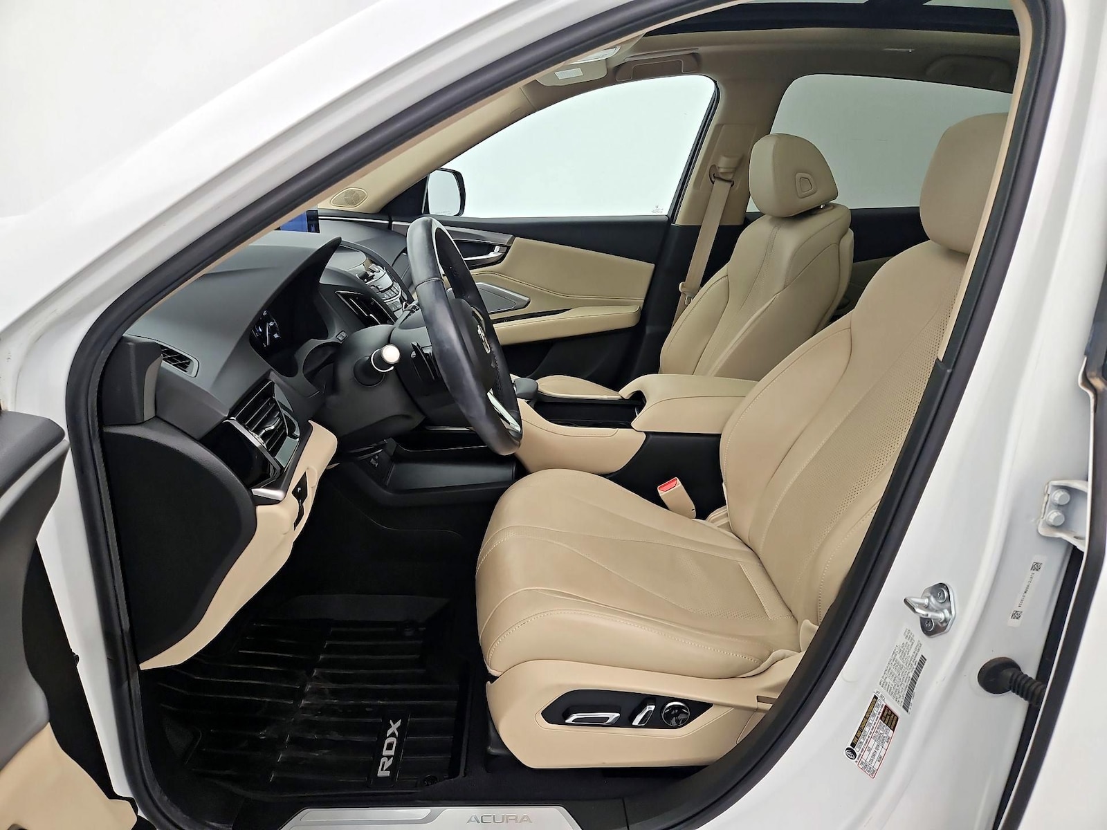 Front Seat Heaters