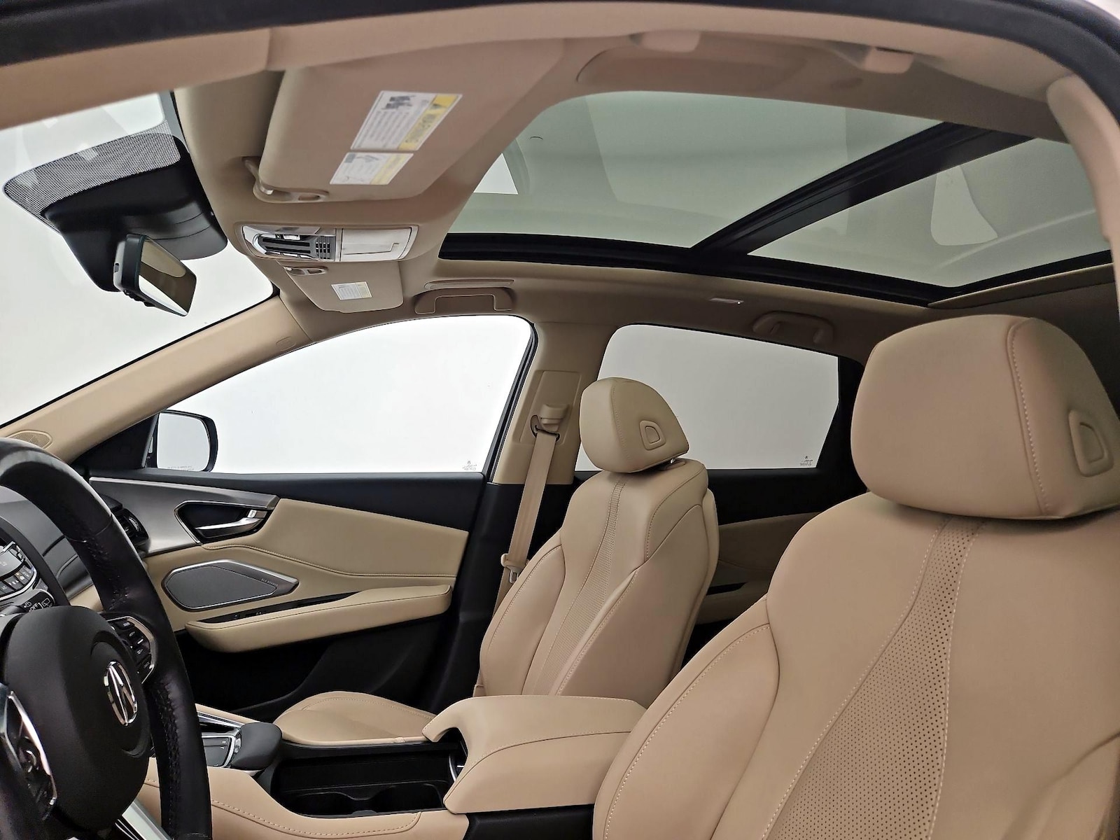 Panoramic Sunroof