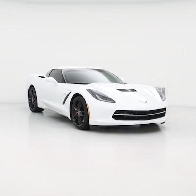 2015 Chevrolet Corvette Stingray Z51