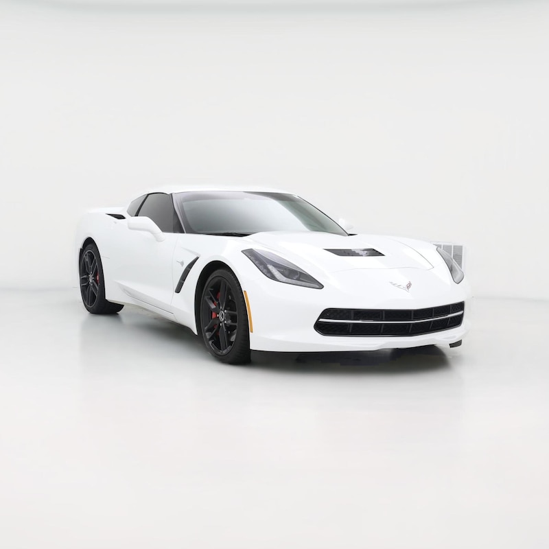 2015 Chevrolet Corvette Stingray Z51