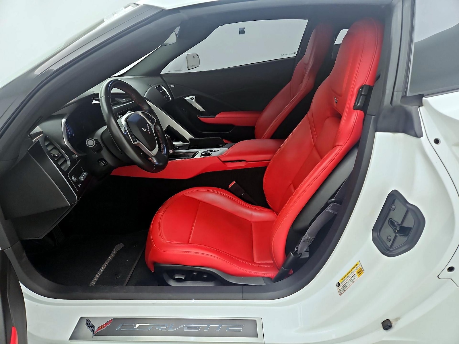 Front Seat Heaters