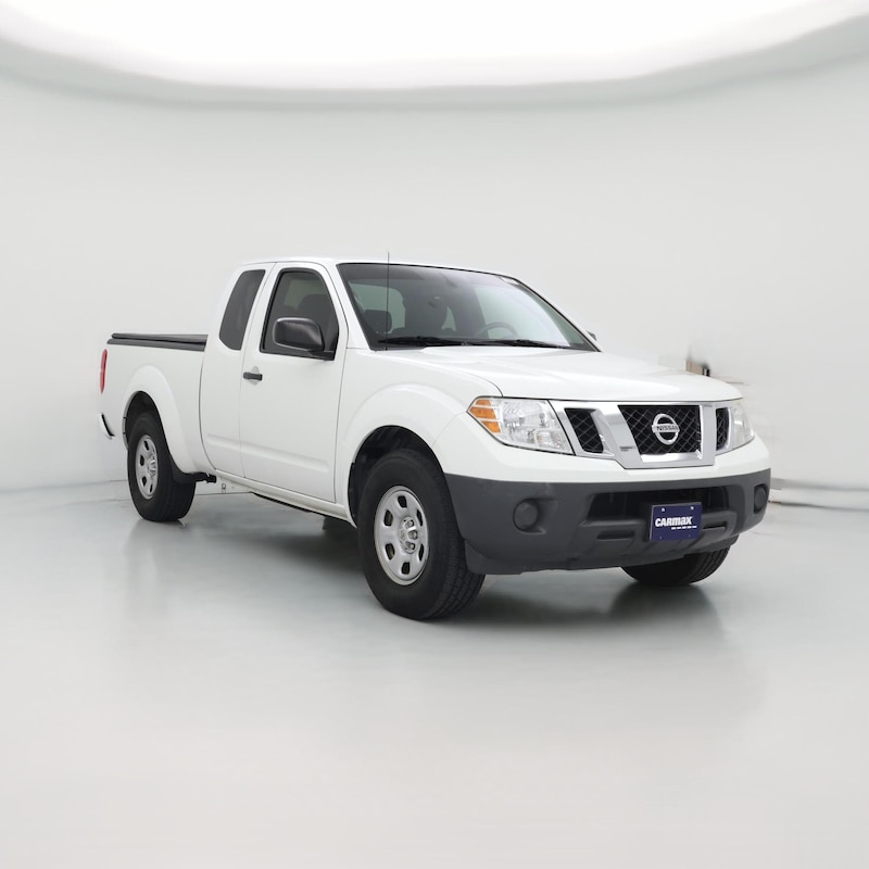 2021 Nissan Frontier S