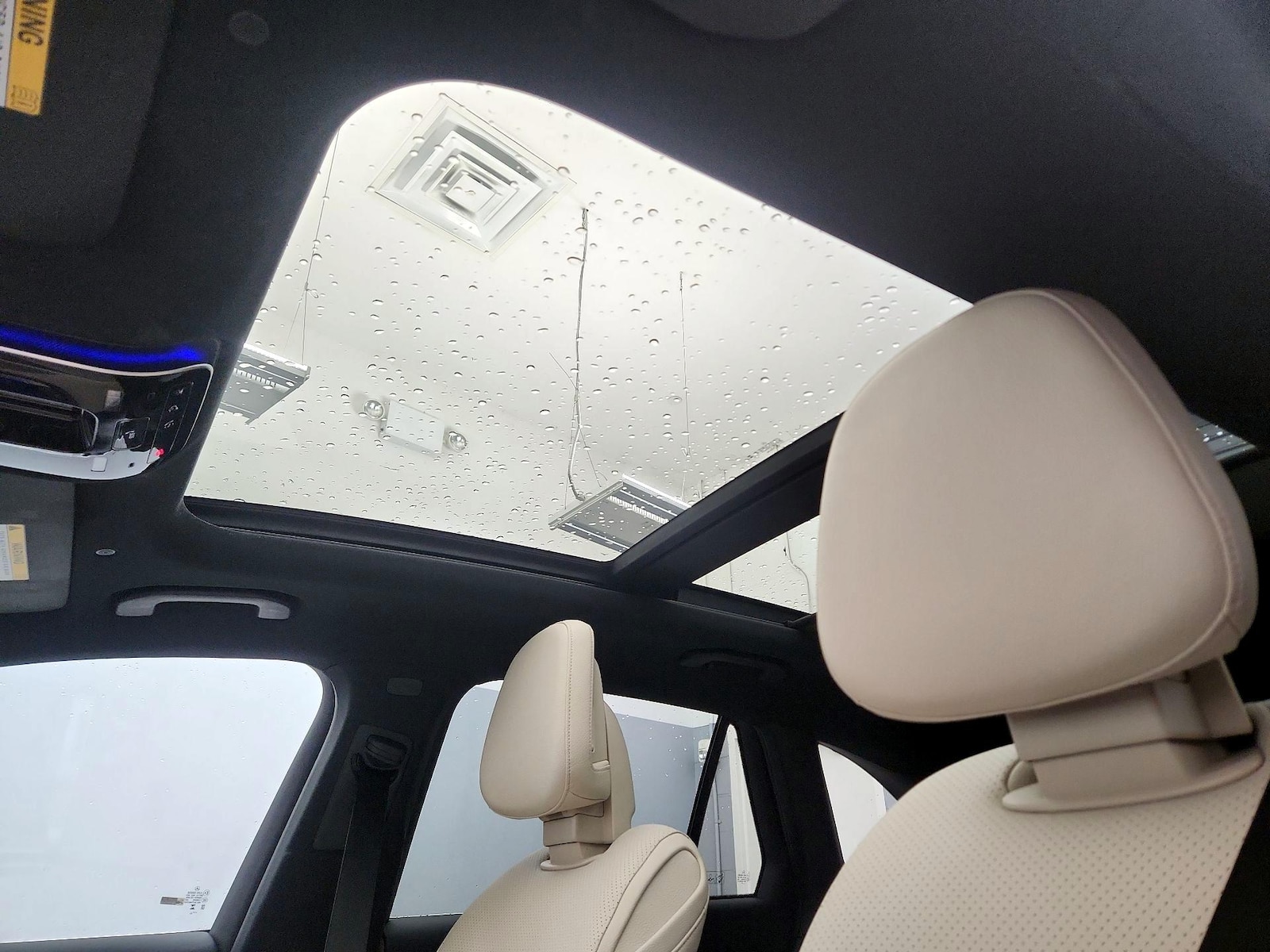 Panoramic Sunroof