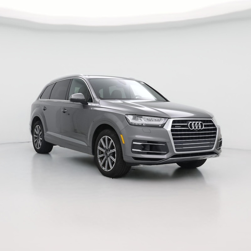 2018 Audi Q7 Prestige