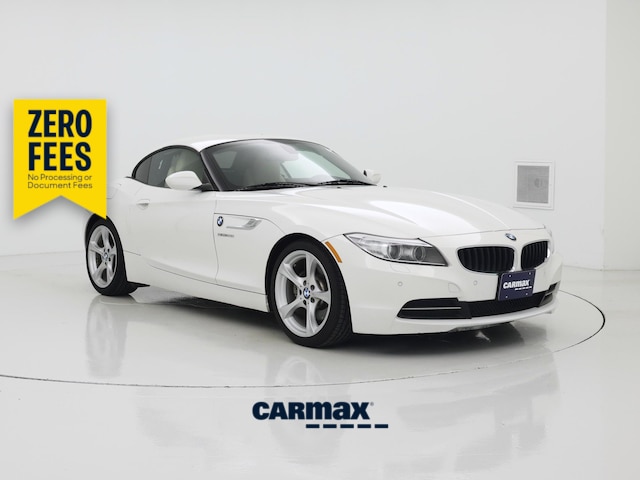 2016 BMW Z4 sDrive28i Roadster RWD