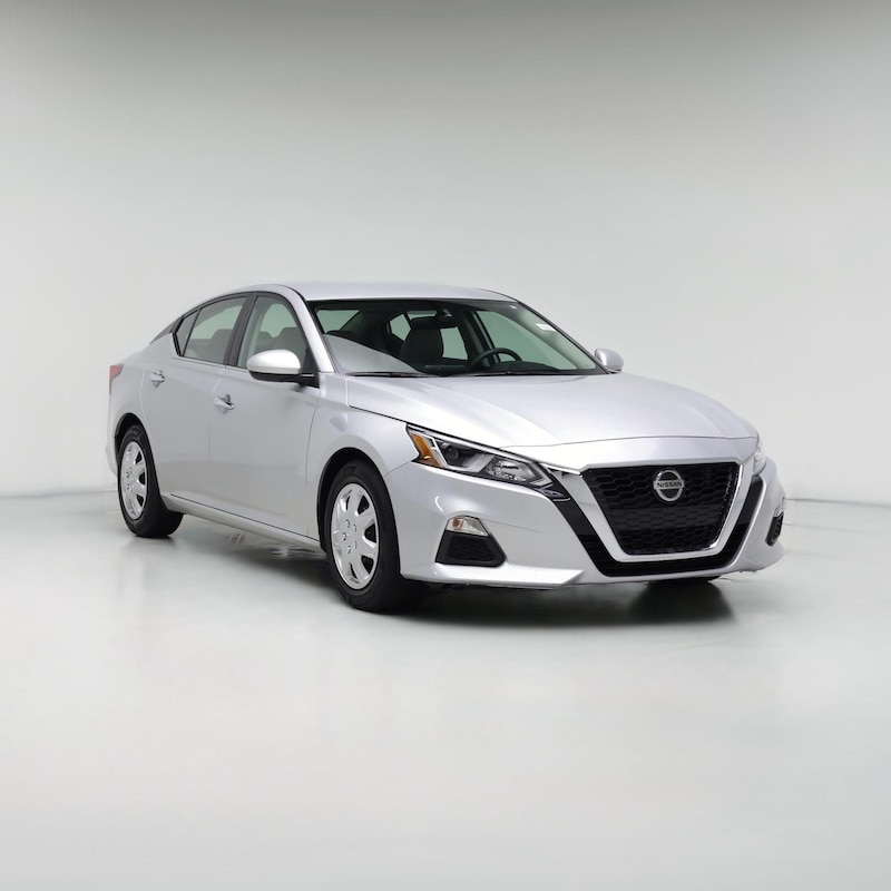 2020 Nissan Altima S