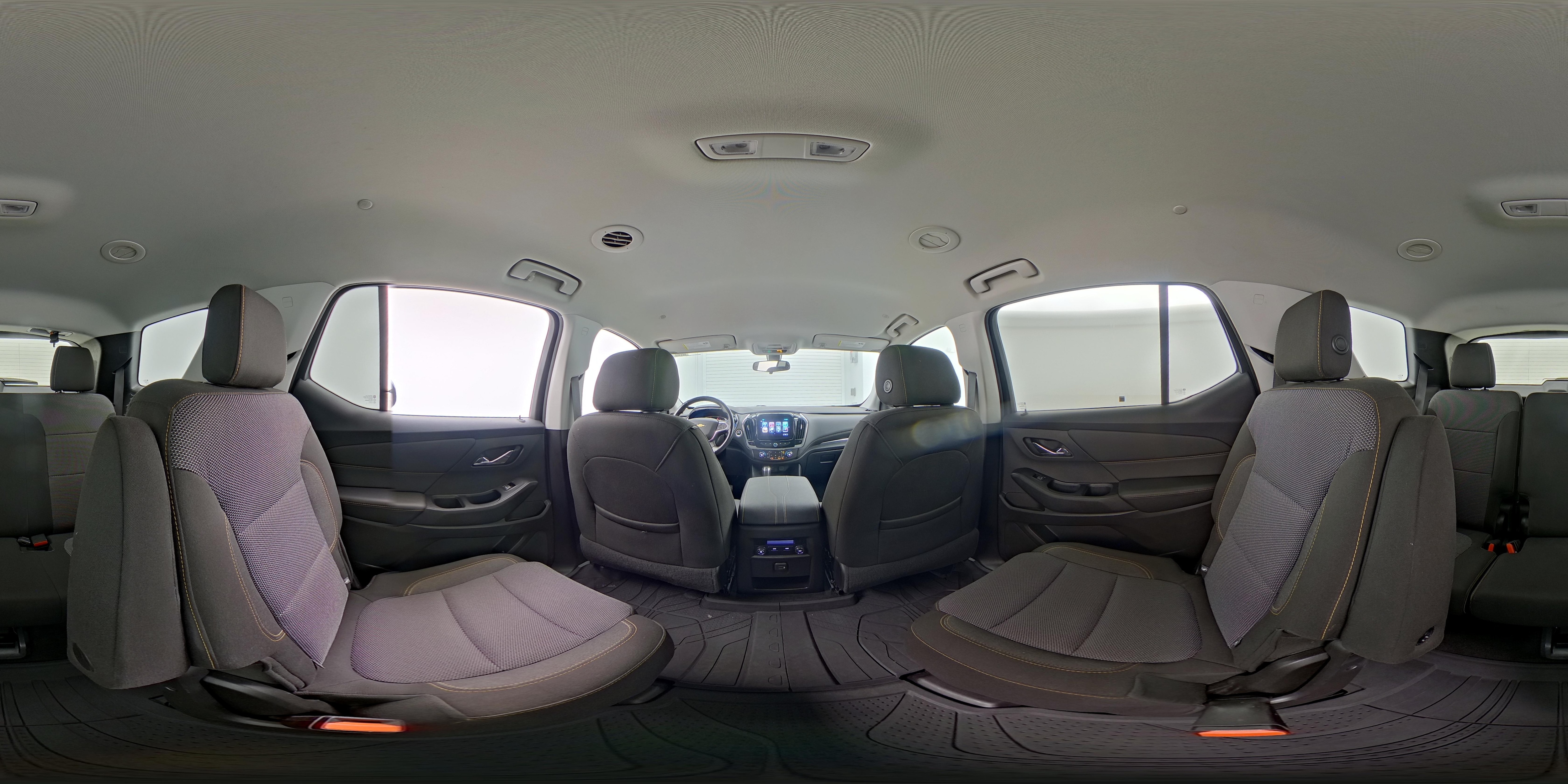 2018 Chevrolet Traverse 1LT - Photo 27