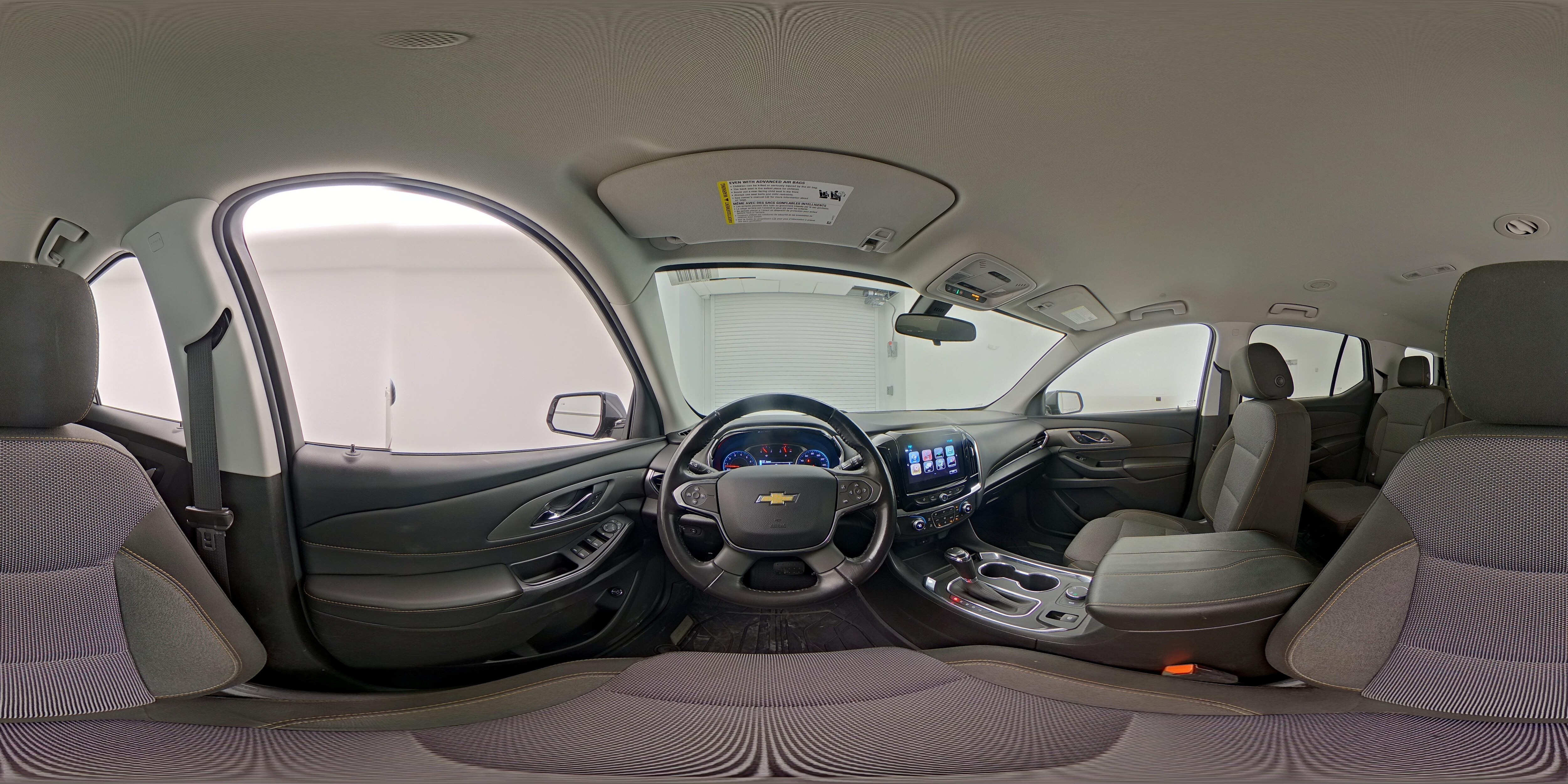 2018 Chevrolet Traverse 1LT - Photo 28