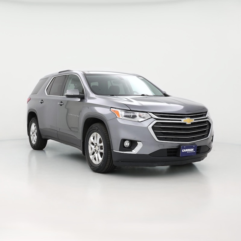 2018 Chevrolet Traverse LT