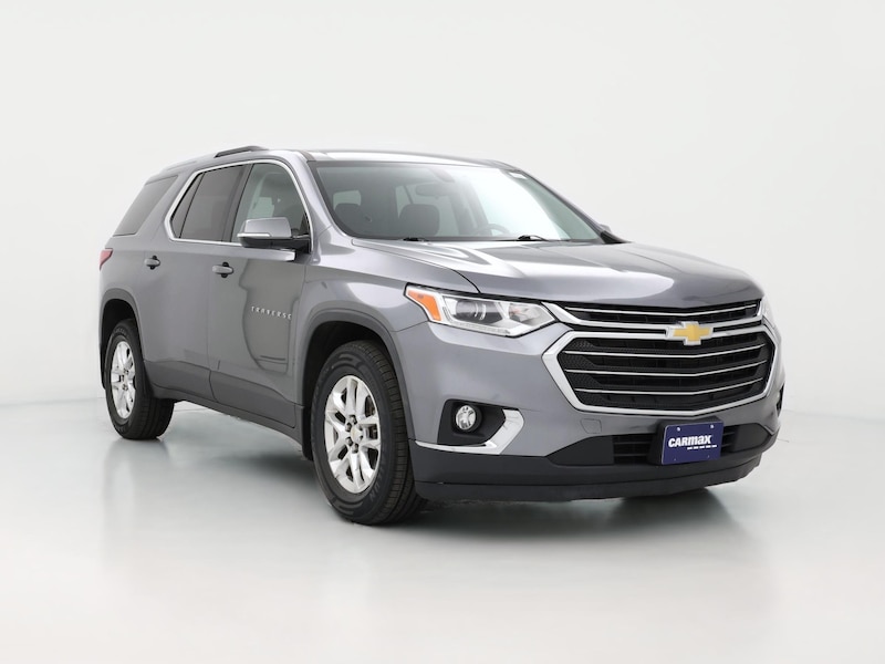 2018 Chevrolet Traverse LT