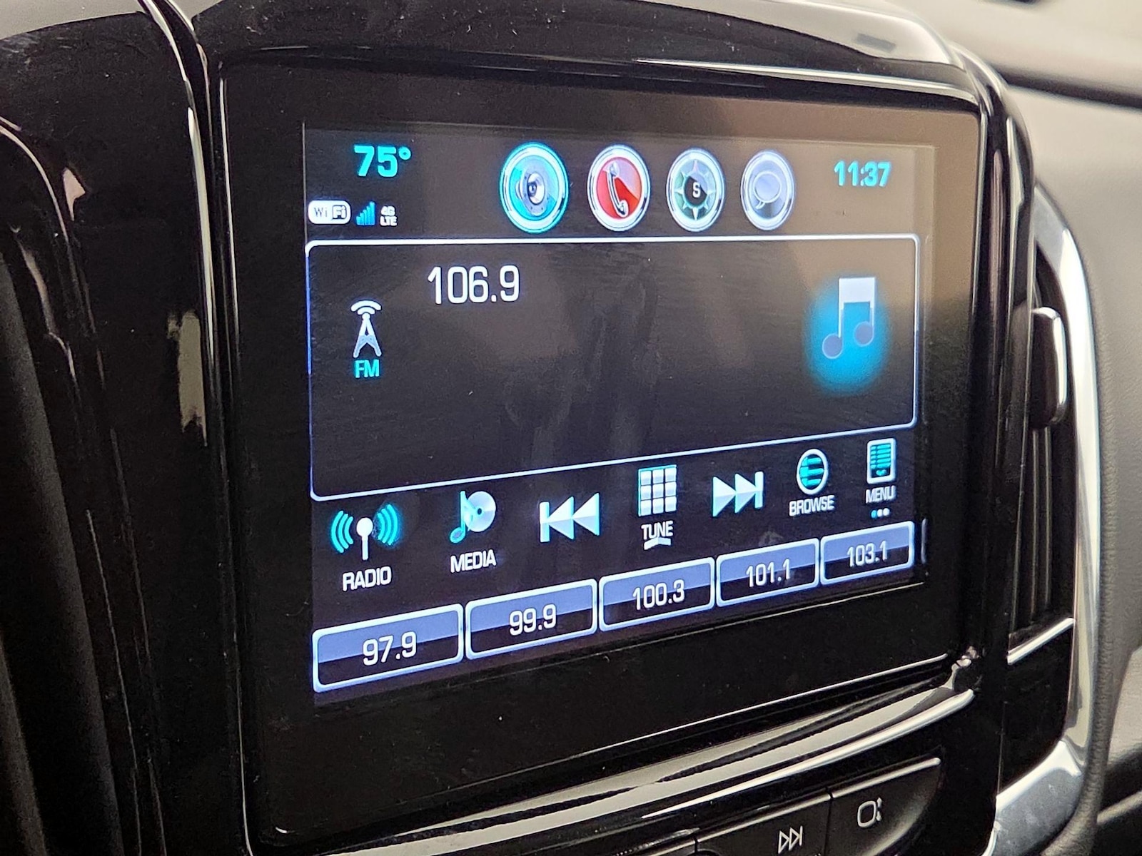 2018 Chevrolet Traverse 1LT - Photo 16