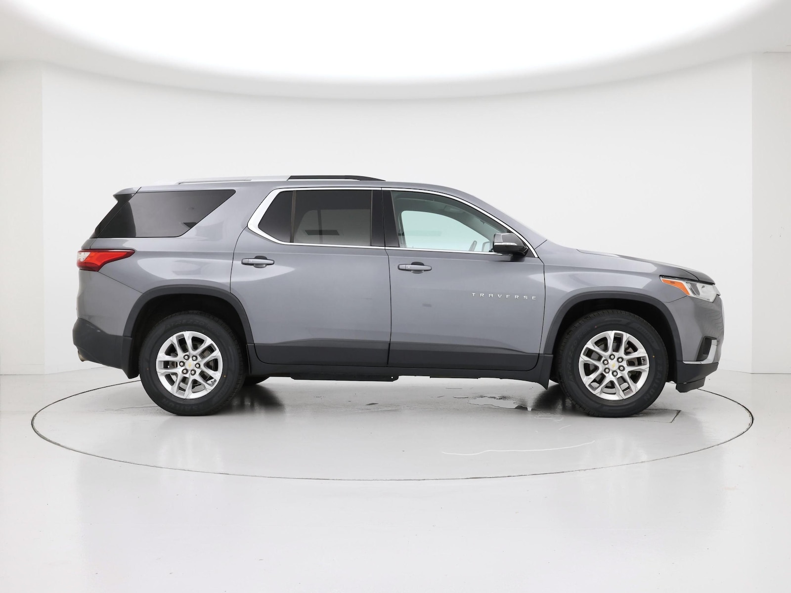 2018 Chevrolet Traverse 1LT - Photo 8