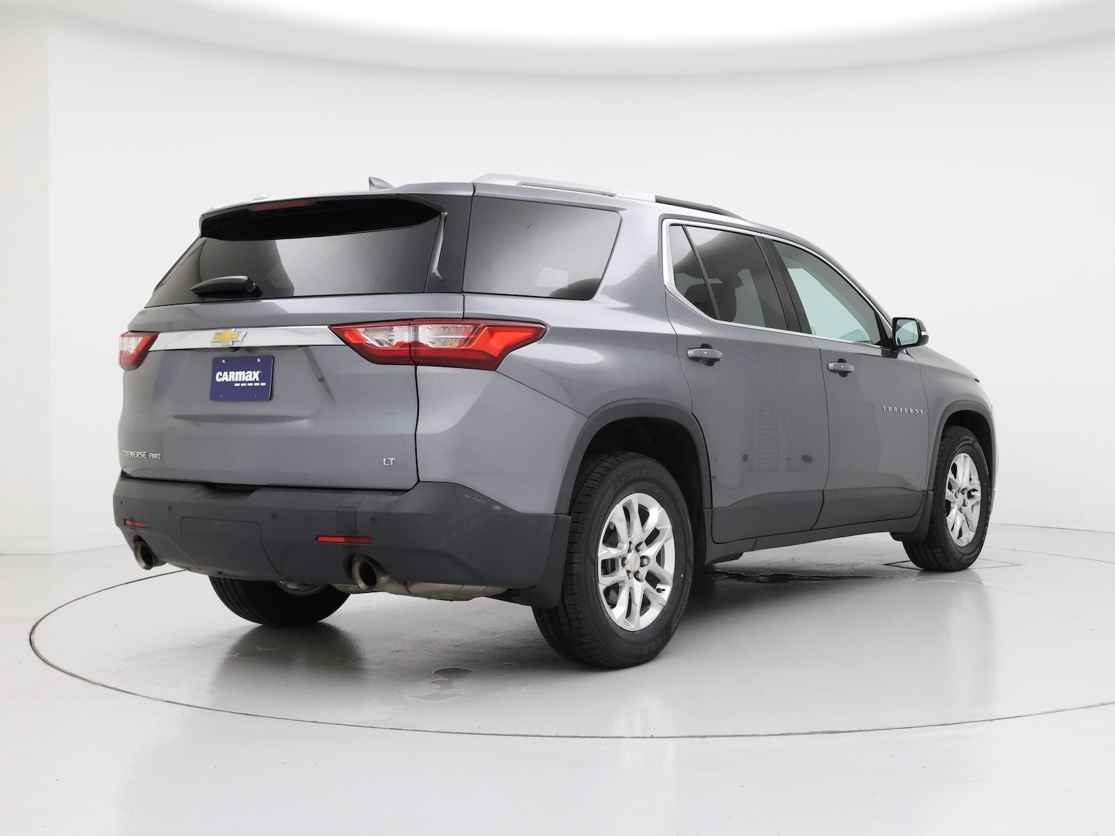 2018 Chevrolet Traverse 1LT - Photo 9