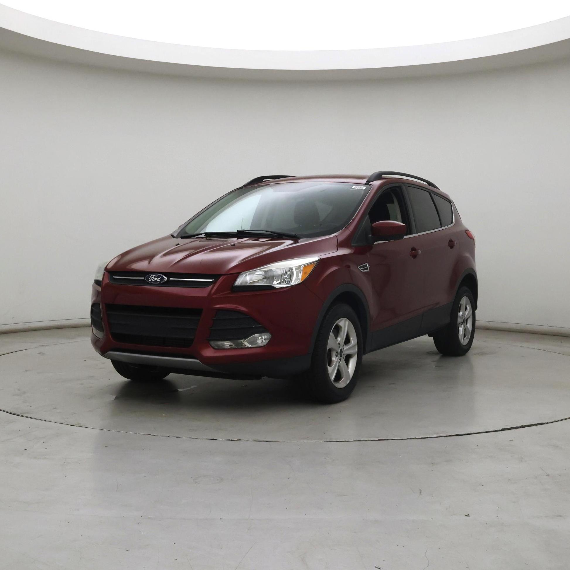 Thumbnail: 2016 Ford Escape - 4