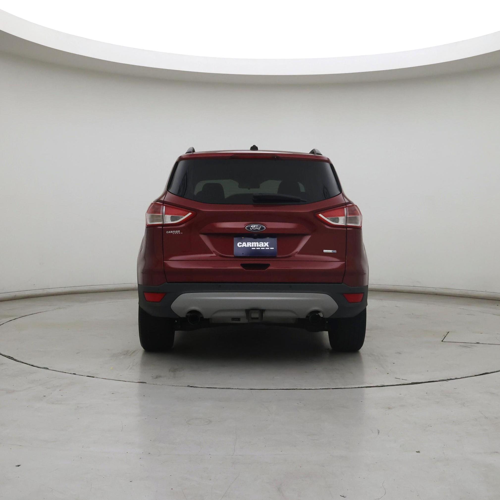 Thumbnail: 2016 Ford Escape - 6