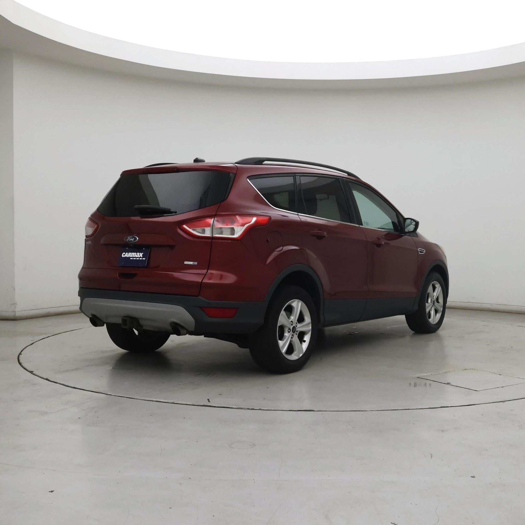 Thumbnail: 2016 Ford Escape - 8