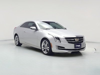 2017 Cadillac ATS Luxury