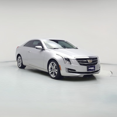 2017 Cadillac ATS Luxury