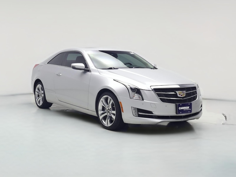 2017 Cadillac ATS Luxury -
                  Houston, TX