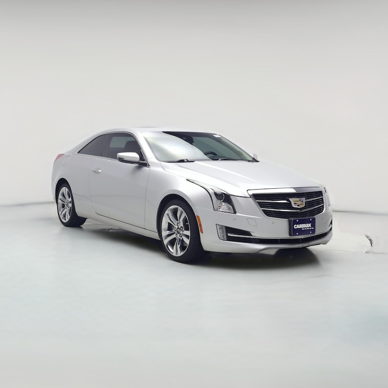2017 Cadillac ATS Luxury