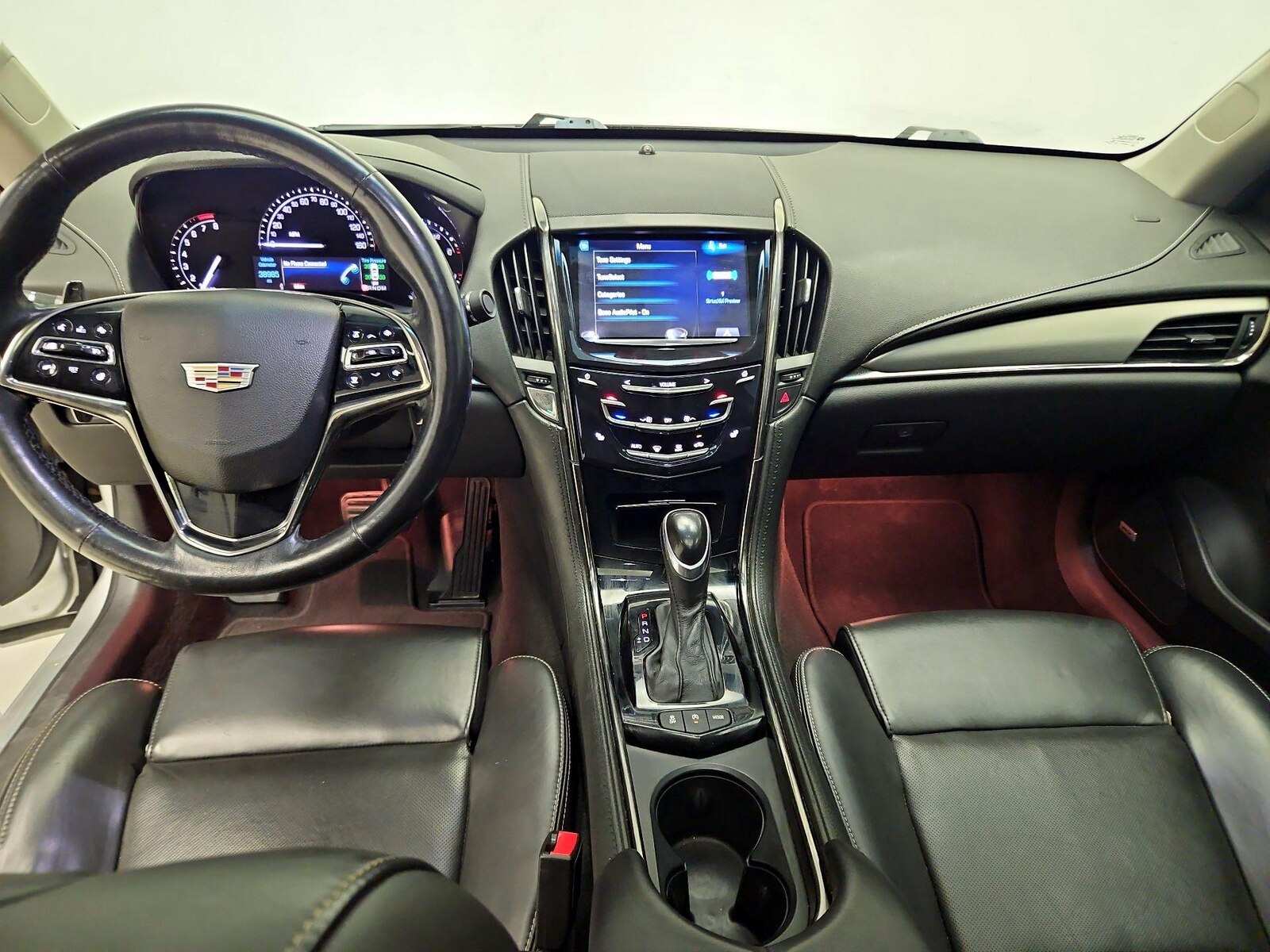 Apple CarPlay® & Android Auto™