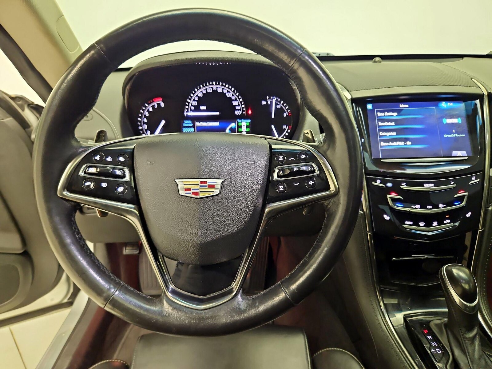Lane Departure Warning