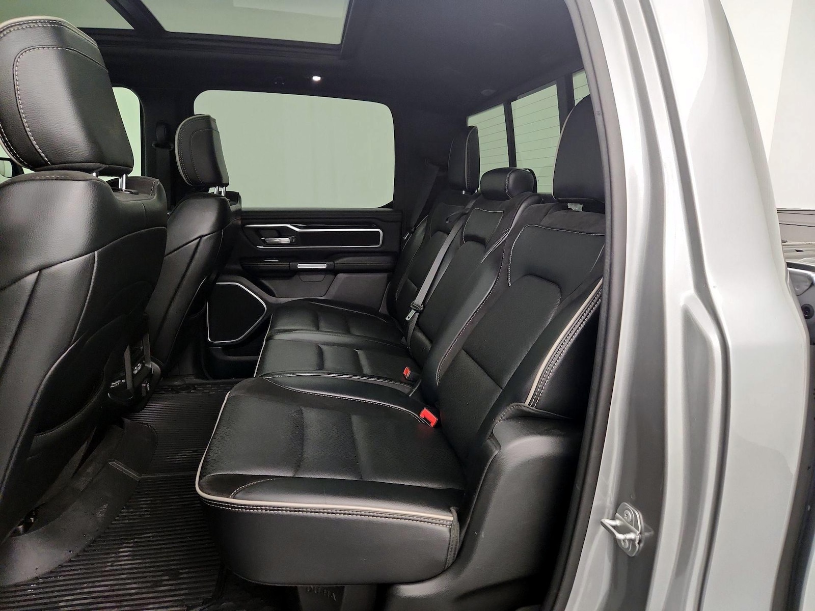 Rear Seat Heaters