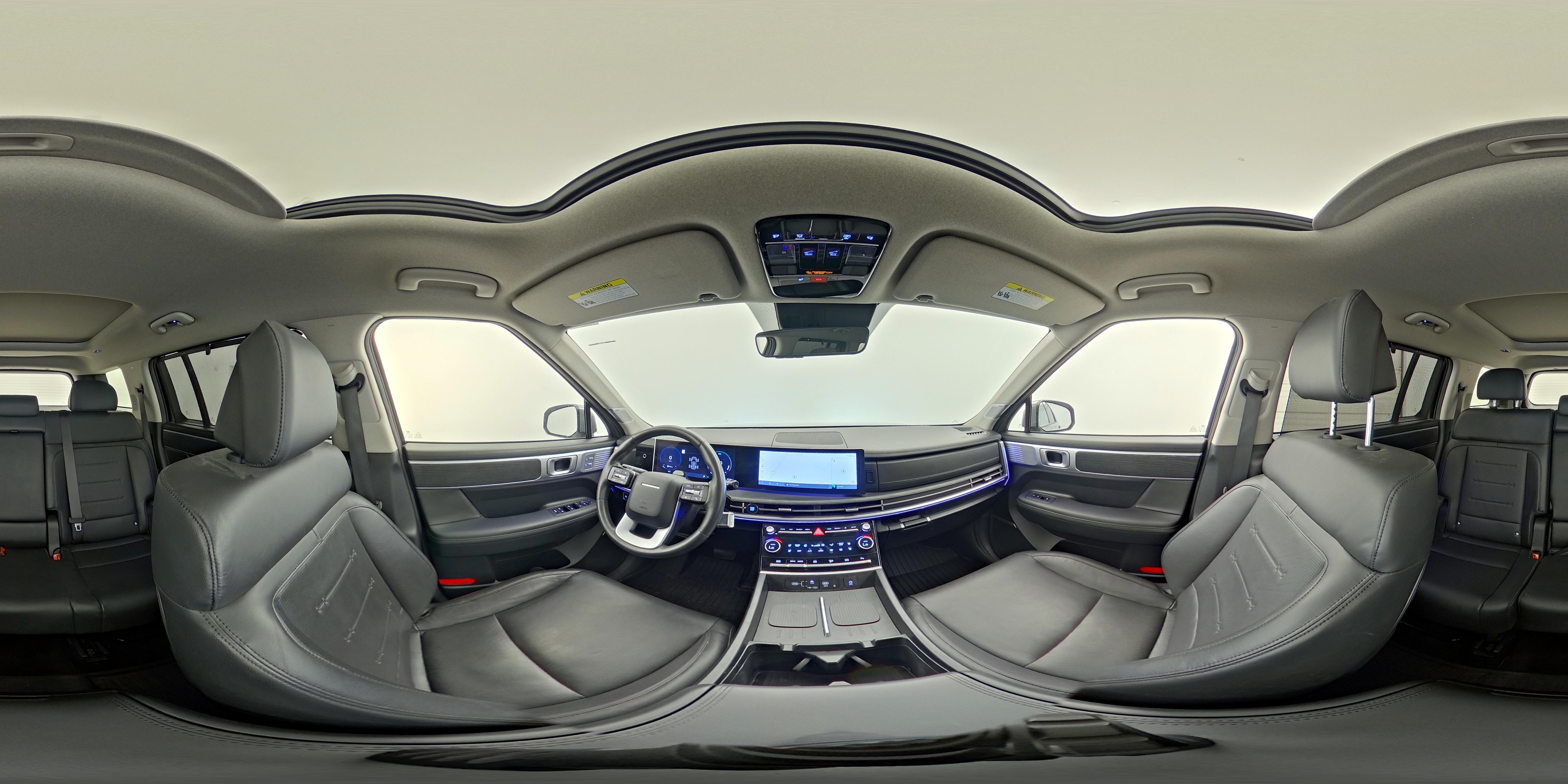2024 Hyundai Santa Fe Limited HEV - Photo 19
