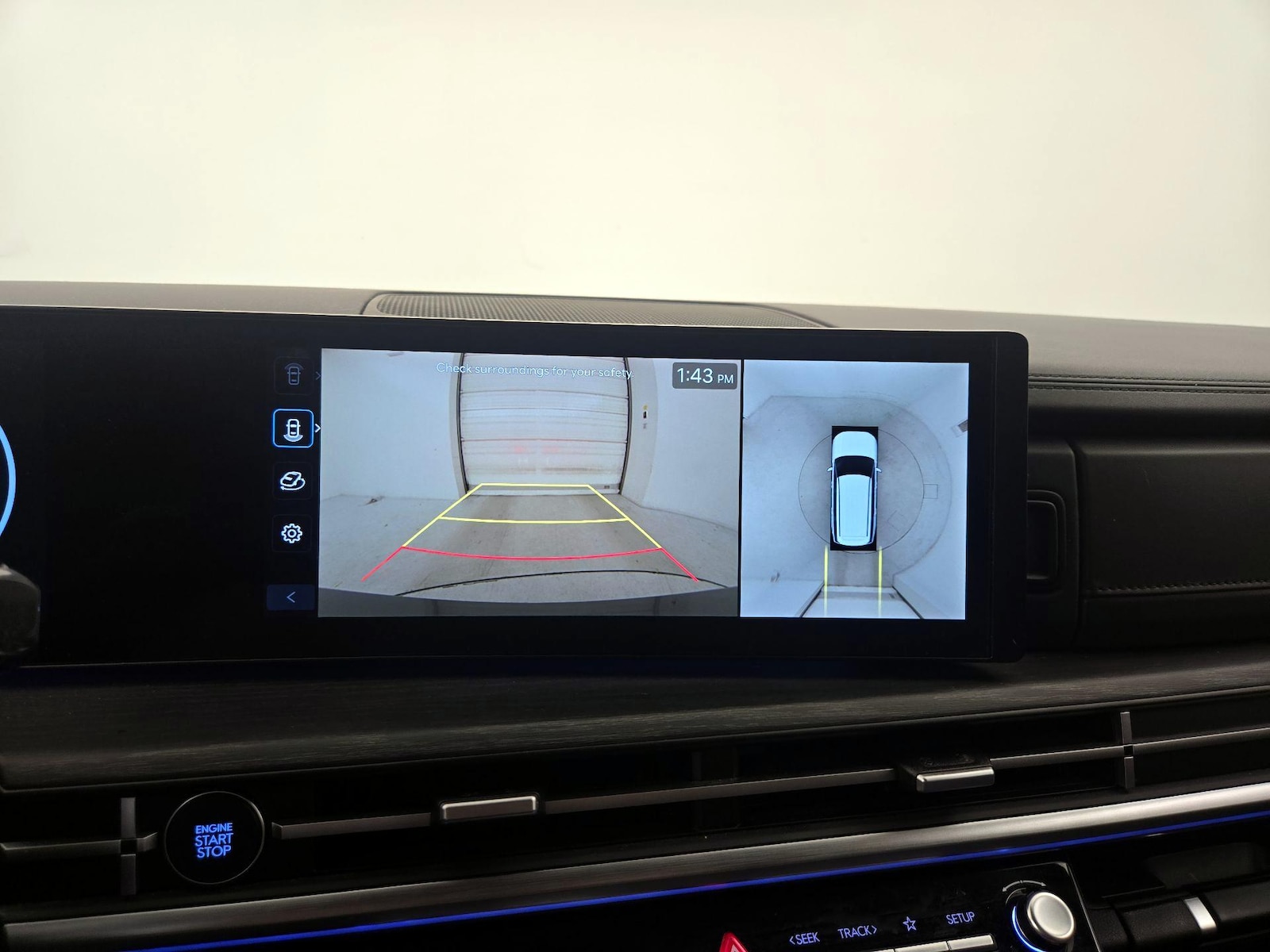 2024 Hyundai Santa Fe Limited HEV - Photo 7