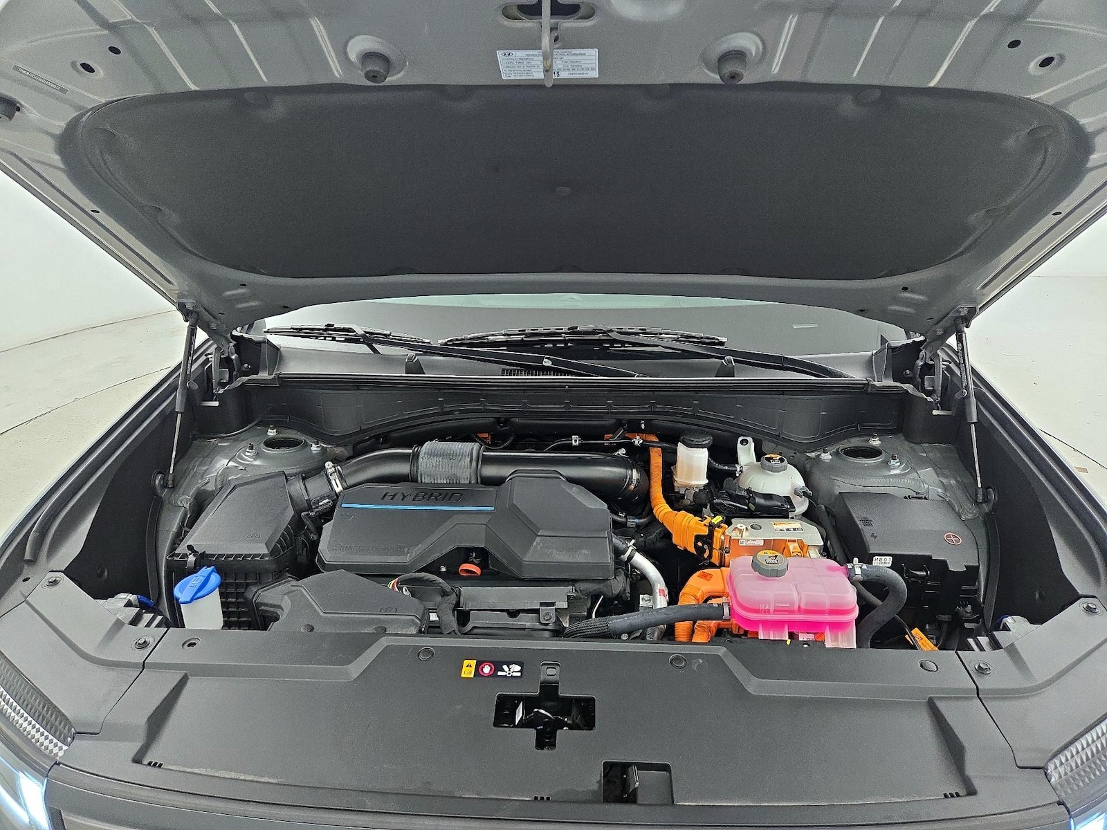 2024 Hyundai Santa Fe Limited HEV - Photo 17