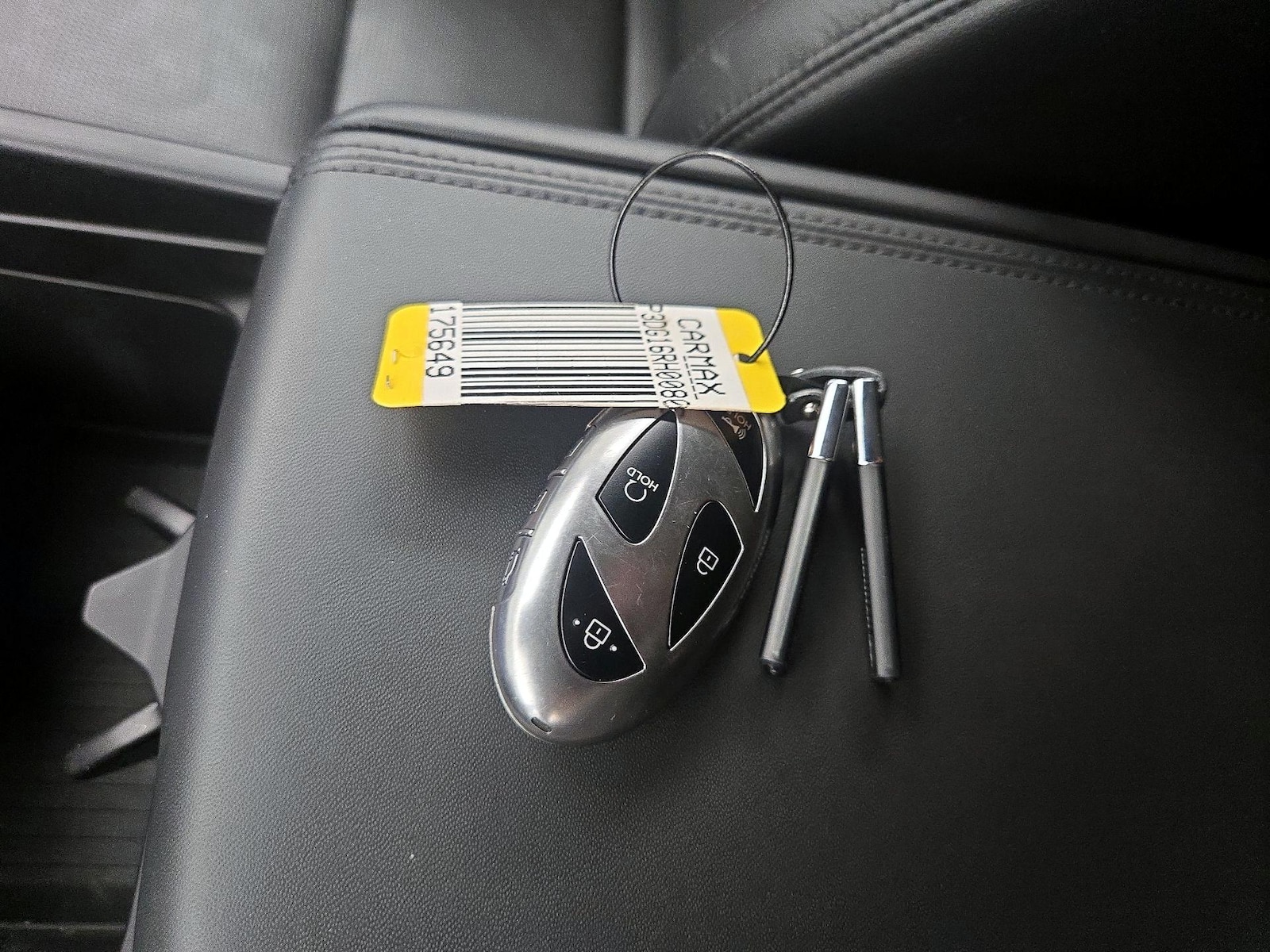 2024 Hyundai Santa Fe Limited HEV - Photo 18