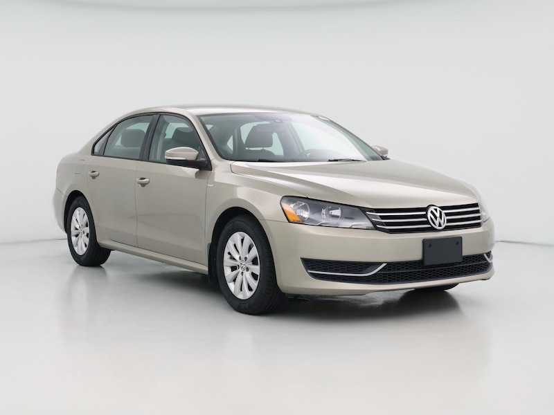 2015 Volkswagen Passat Limited Edition -
                  Raleigh, NC