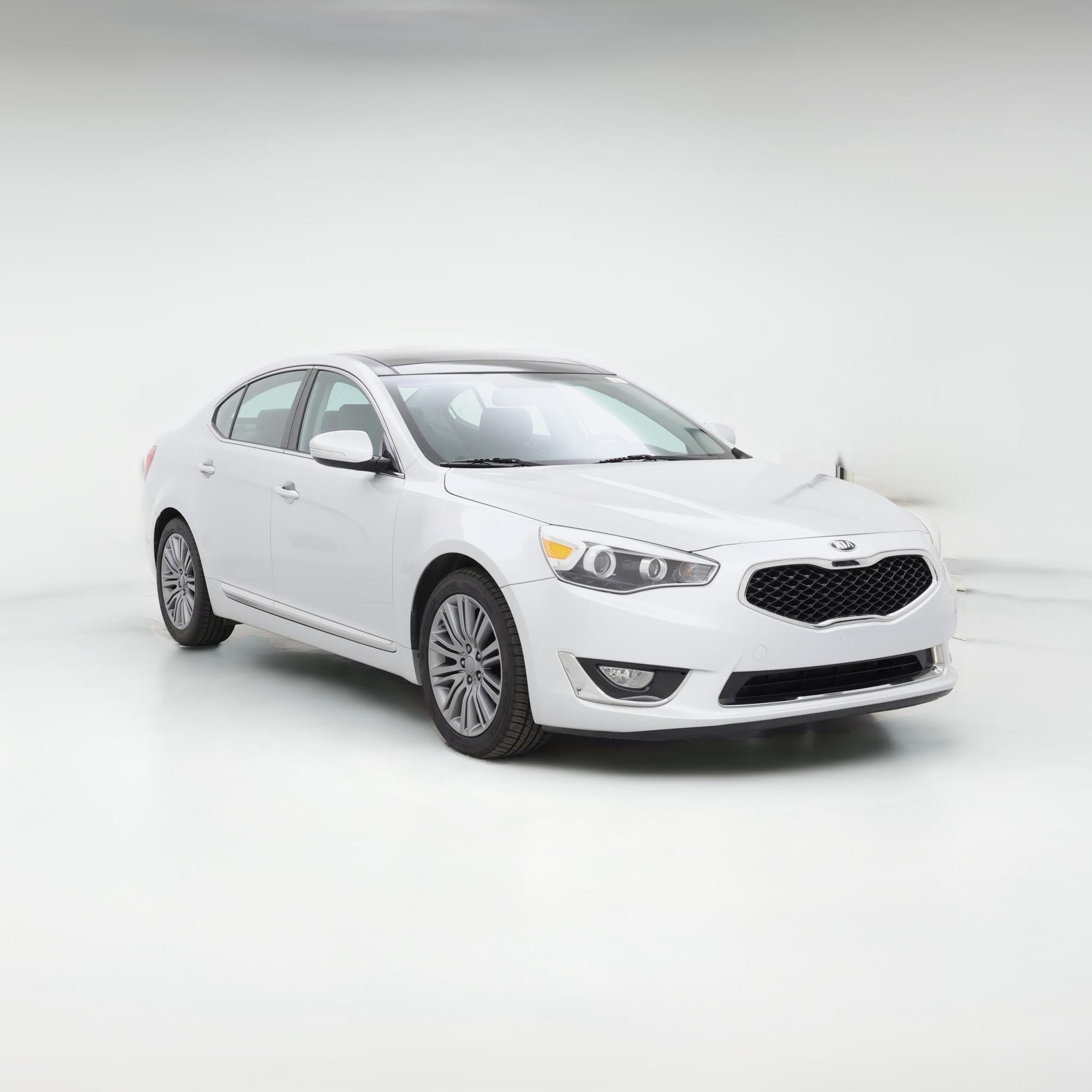 Thumbnail: 2016 Kia Cadenza - 1