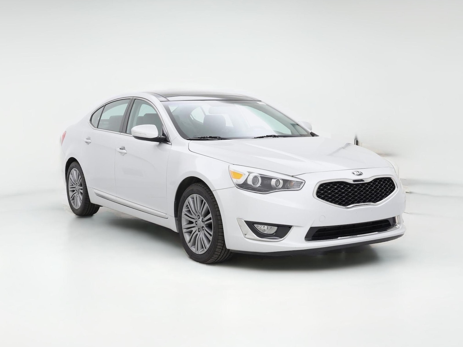2016 Kia Cadenza Premium