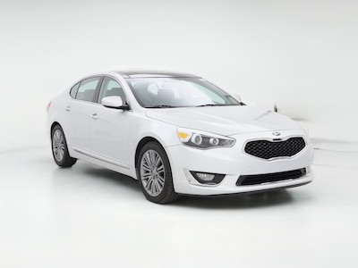 2016 Kia Cadenza Premium