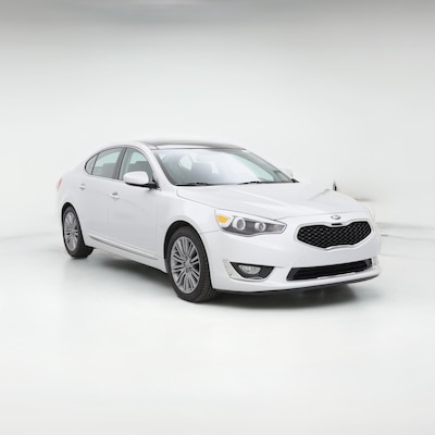 2016 Kia Cadenza Premium