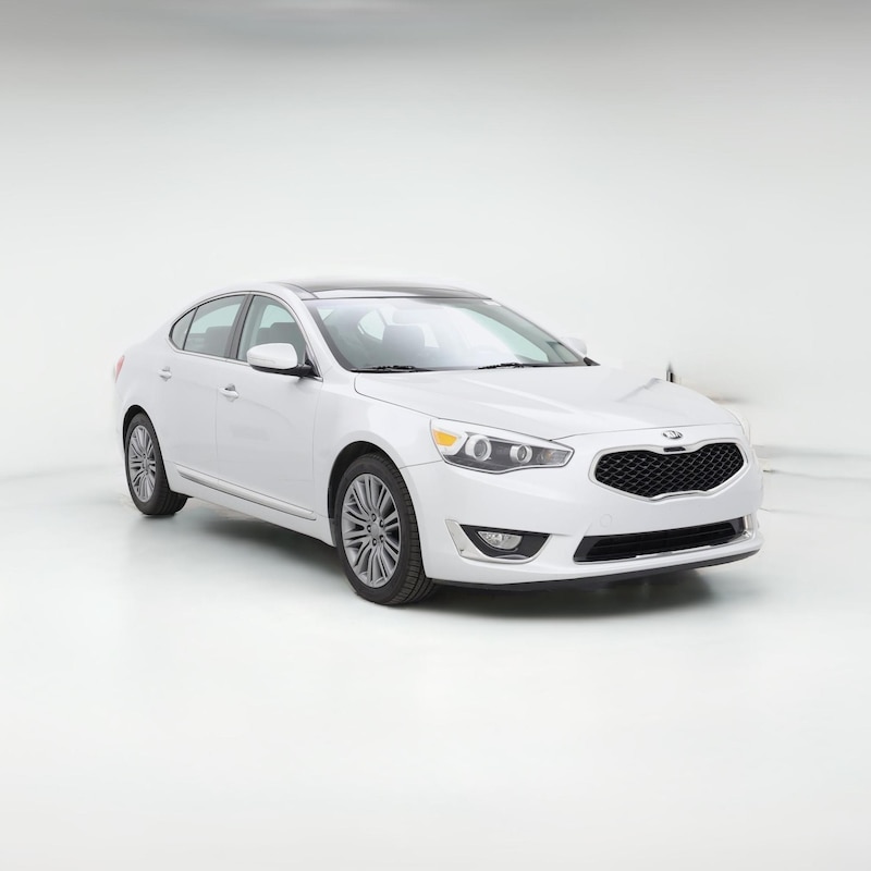 2016 Kia Cadenza Premium