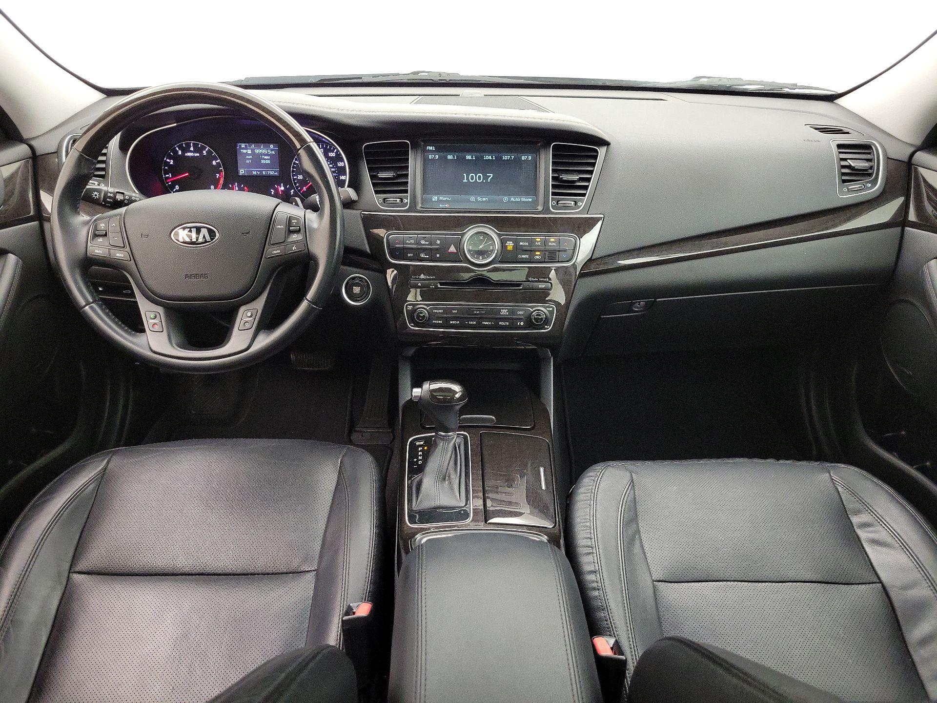 Thumbnail: 2016 Kia Cadenza - 9