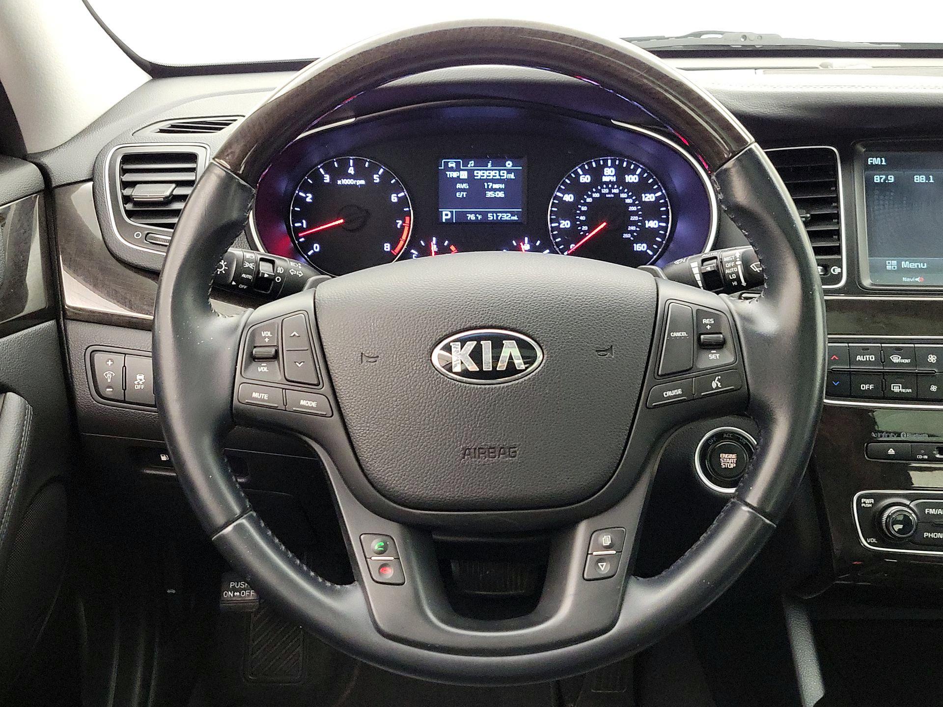 Thumbnail: 2016 Kia Cadenza - 10