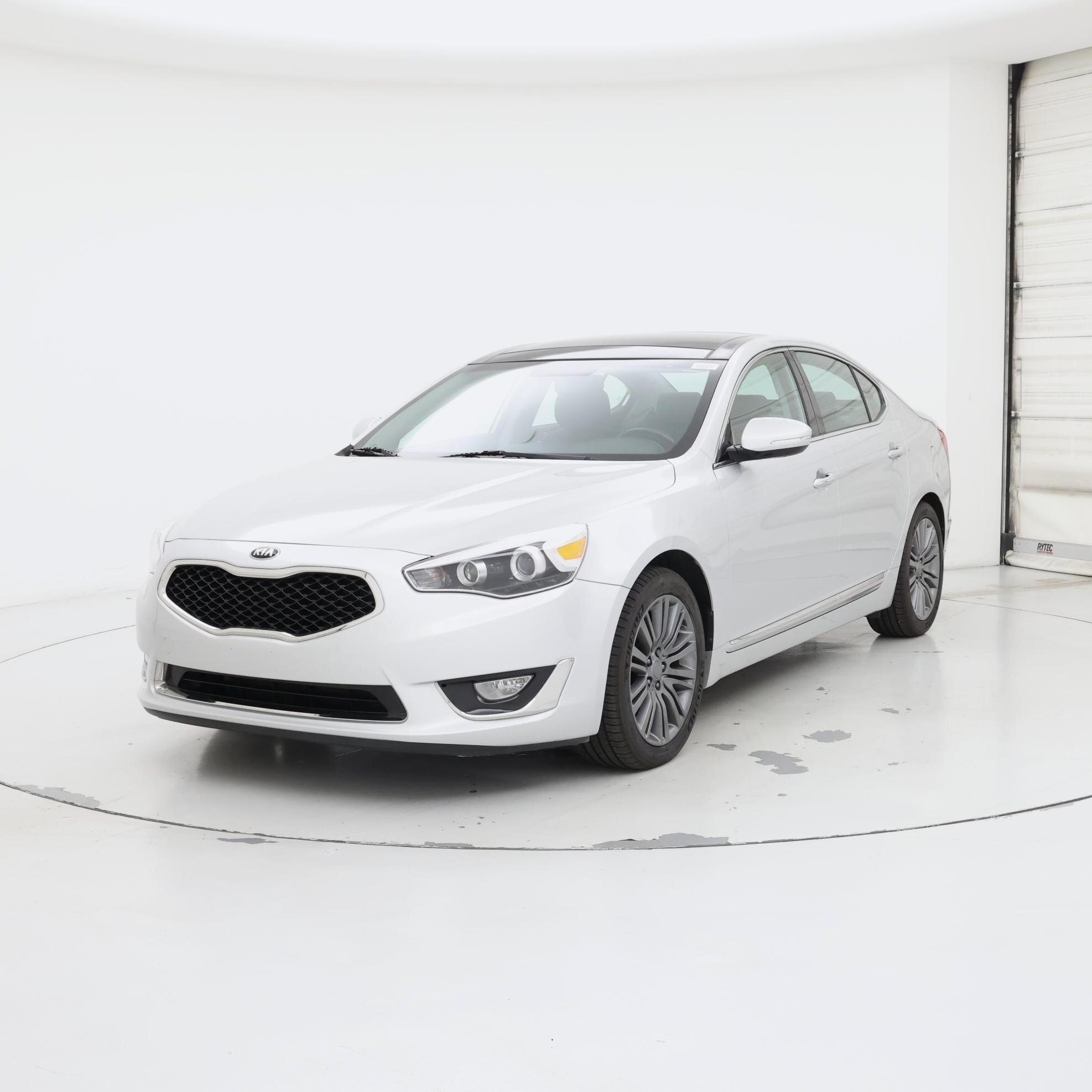 Thumbnail: 2016 Kia Cadenza - 4